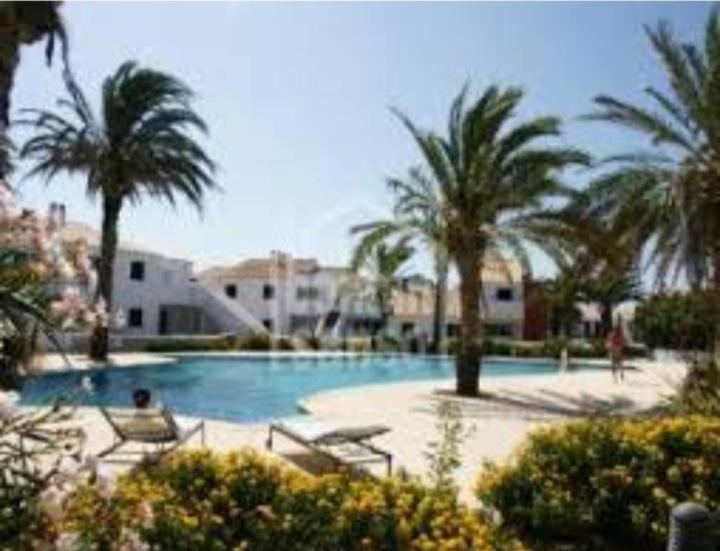 Tranquilo Apartamento. Piscina, Playa Y Relax. Sa Caleta Exterior foto